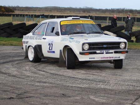 Ultimate Ford Escort Mk2 GP4 Trevor Moore offers for sale his