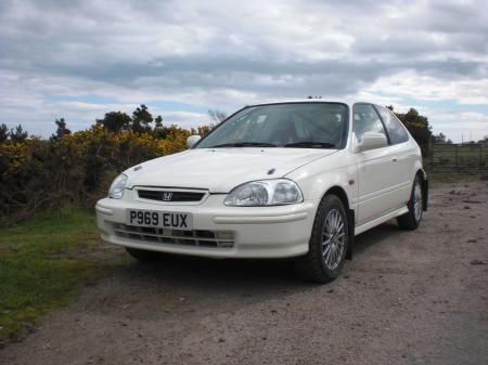 Foto Honda Civic - 1.6 VTi New York