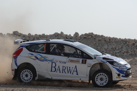 Technical problems mar new Ford Fiesta S2000 prerally preparations 