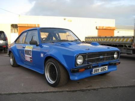 rally.ie - Classified - For Sale: Ford Escort Mk2 Rally Car (For