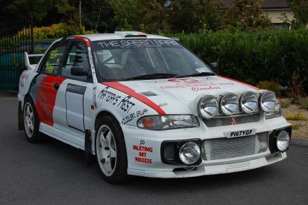 Part   Sale on Rally Ie   Classified   For Sale  Mitsubishi Lancer Evolution 3