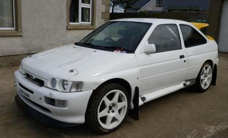 For Sale Ford Escort RS Cosworth GpA Posted September 6 2010 Expires 