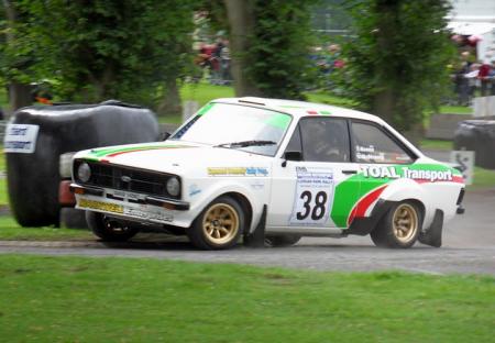 Ford Escort Mk2 Rally Car Pictures. Ford Escort Mk2 Rally Car