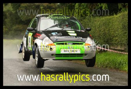 Ford ka rally arches #9