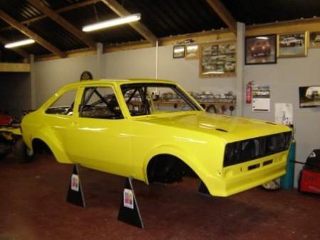 Ford mk2 escort for sale in ireland #6