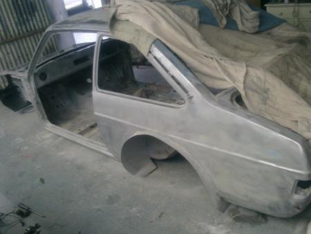 Ford escort mk2 for sale ireland #4