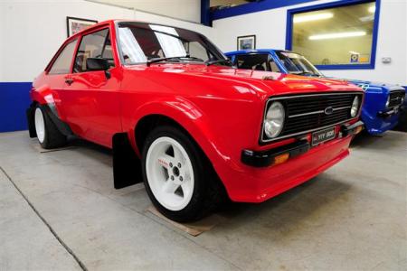 Ford escort mk2 rally car for sale in ireland #8